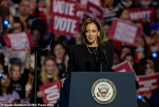 Kamala Harris’ biggest blunder of her campaign against Trump revealed by new poll