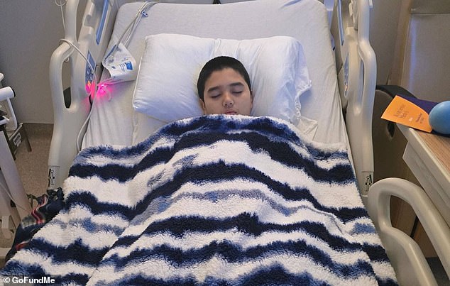 Boy, 11, life-flighted to hospital after headache turned out to have sinister cause