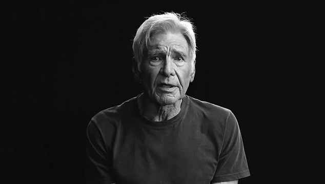 Harrison Ford makes rare presidential endorsement: ‘I’ve never wanted to talk about it’