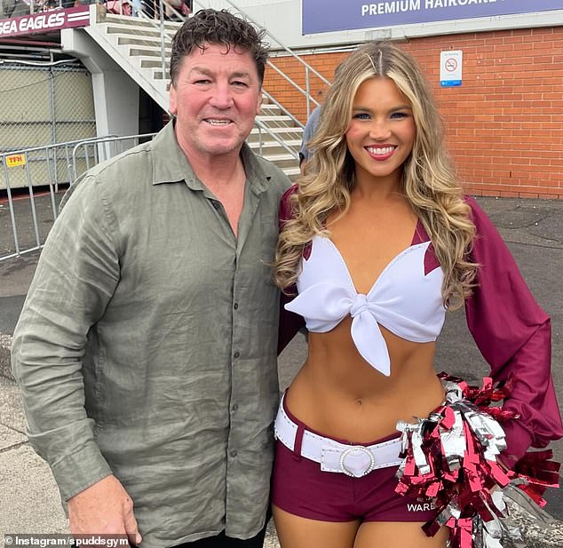 Legendary footy hard man Mark Carroll says he has no problem with NRL superstar Reece Walsh wearing nail polish – but only on one condition