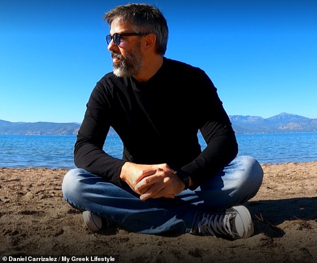 I moved from London to Greece – here’s why you should follow in my footsteps (though you’ll have to get used to the bureaucracy and the ‘adventurous’ Greek driving)