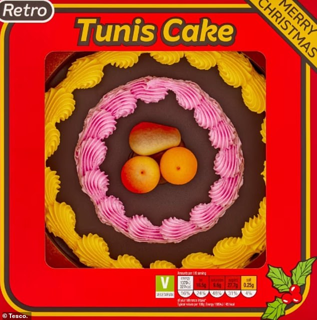 Tesco shoppers go wild after popular treat that was axed in the 80s returns to shop shelves