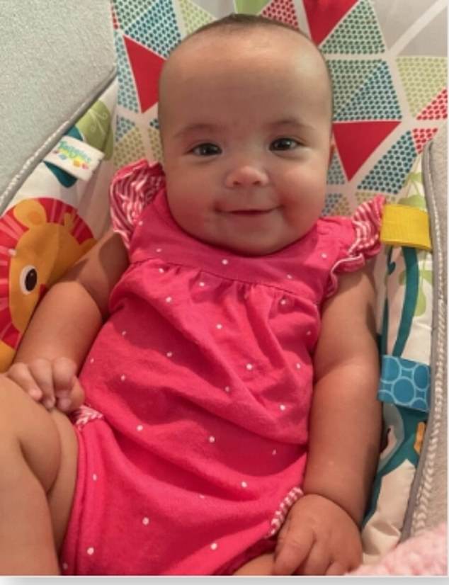 I found out my baby had a tumor while pregnant – pioneering surgeons removed it while she was inside me