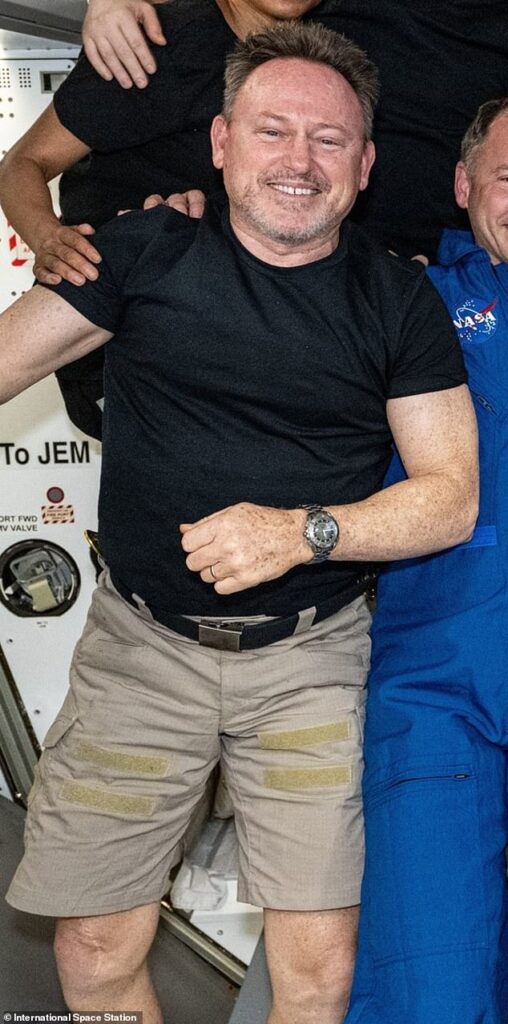 NASA monitoring SECOND stranded astronaut over health fears – after Sunita Williams’ weight loss scare