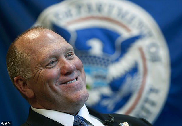 Trump’s new border czar Tom Homan’s brutal takedown of AOC resurfaces as he preps for largest deportation in history