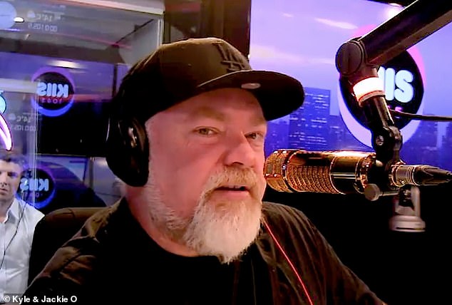 Kyle Sandilands reveals the very surprising question Beau Ryan asked him before accepting Triple M hosting gig