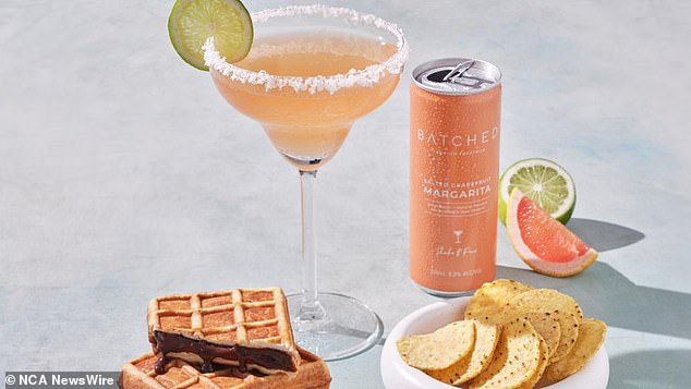 Major changes to Virgin Australia’s in-flight menu in time for summer