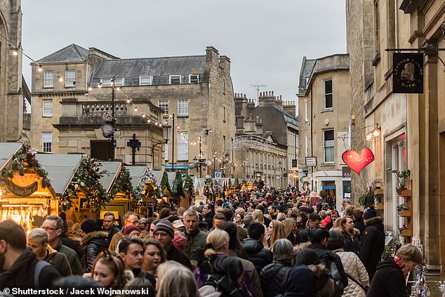 UK’s best Christmas markets revealed by Which? From chalets lining Georgian streets to dazzling funfairs – is YOUR local on the list?