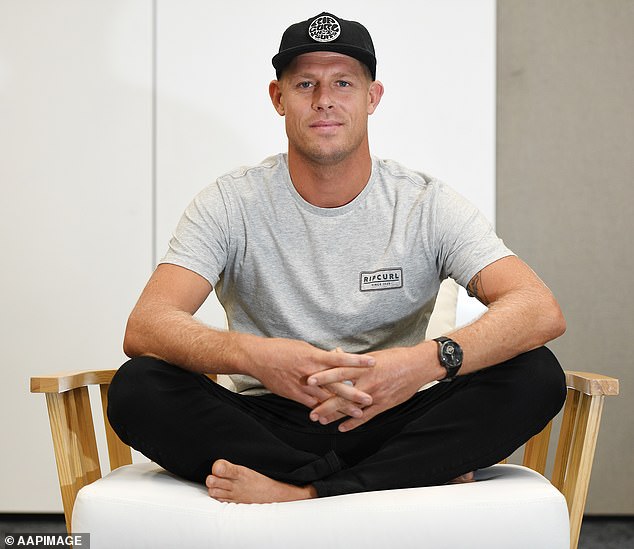 Inside surf champion Mick Fanning’s incredible $3m Queensland home as it becomes most viewed property listing in the Sunshine State ahead of auction