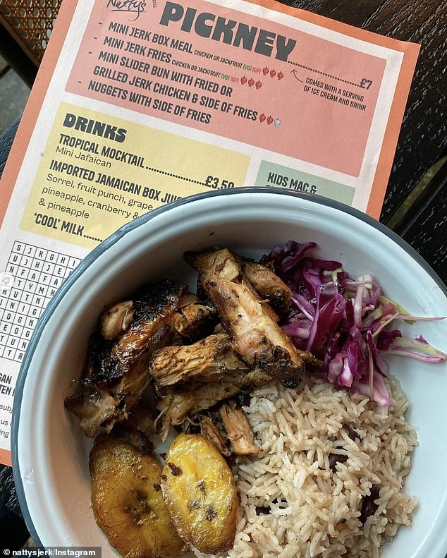 Family-run Jamaican restaurant in Portsmouth crowned takeaway of the year at the Uber Eats awards