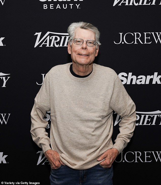Stephen King leaves X amid claims Elon Musk ‘kicked him off’ platform