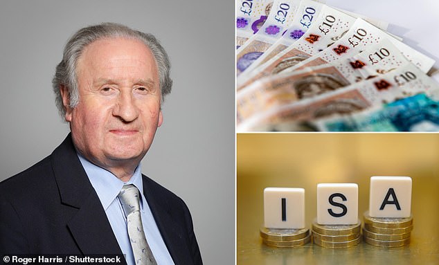 I was the first Isa millionaire… Lord Lee’s three-step blueprint to follow in his footsteps