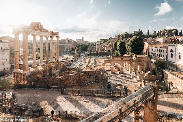 Scientists discover what caused the Roman Empire to collapse 1,500 years ago