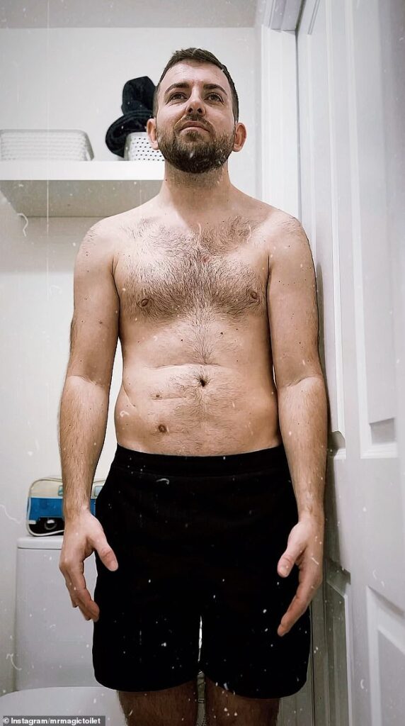 I was born with an embarrassing condition that means I’m missing a key body part