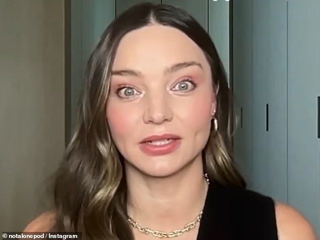 Miranda Kerr recalls how her first boyfriend died in a sudden accident and she lost a baby boy in a miscarriage: ‘If that hadn’t have happened, I may have been a country bumpkin’