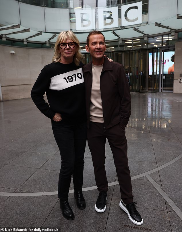 Zoe Ball quits BBC Radio 2 Breakfast Show: Presenter says she is stepping down after six years to ‘focus on family’