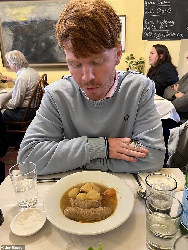 I visited London’s grumpiest new restaurant where customers are SHAMED for not ordering enough