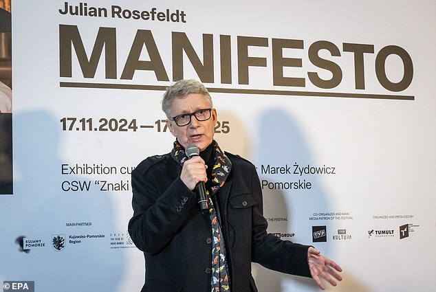 Film festival descends into furious misogyny row after founder laments ‘mediocre’ work by women – as top stars pull out in protest