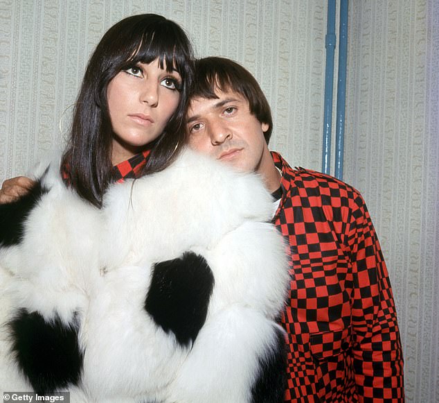 Cher reveals why husband Sonny Bono blamed her for his cheating in new memoir