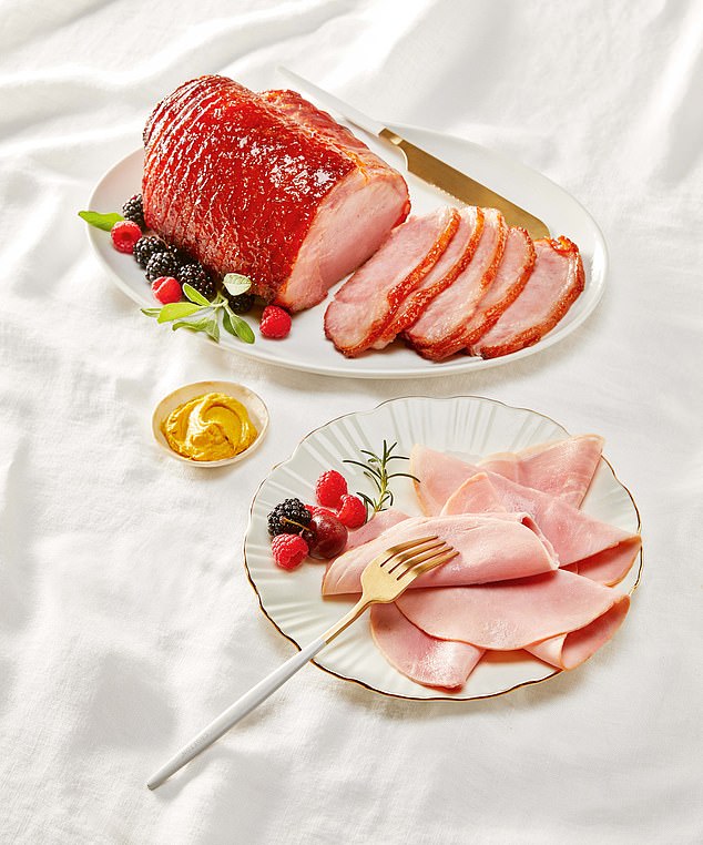 Aldi Australia launches ‘best ham range ever’ ahead of Christmas – and the luxe options start from 40c a serve