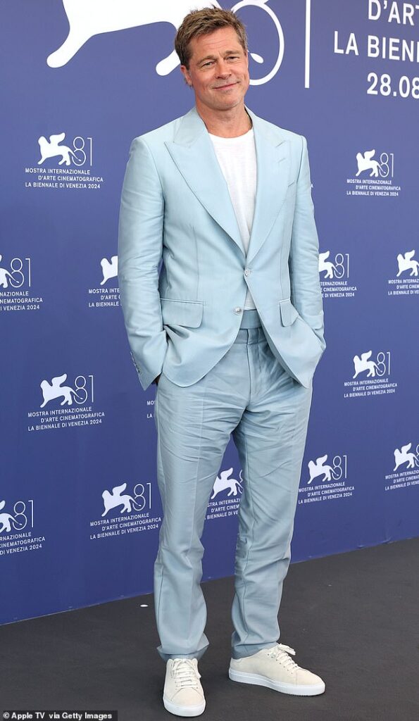 The reason behind Brad Pitt’s shock ‘collapse’ and ‘immediate medical evaluation’ at Vegas Grand Prix is revealed