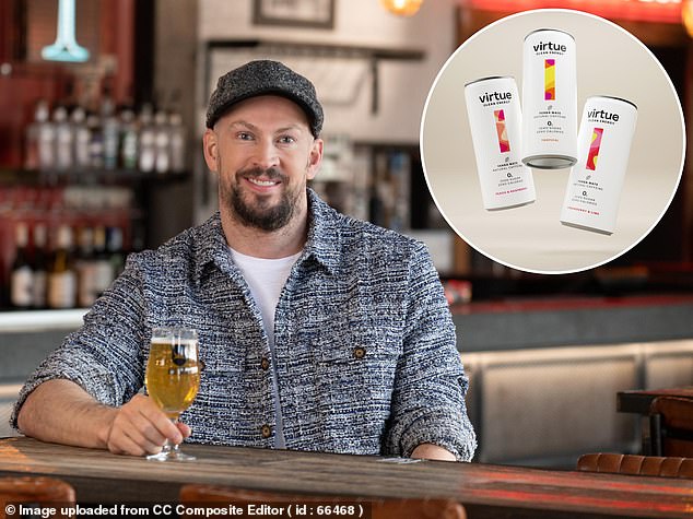 Virtue Drinks hires former BrewDog boss James Watt as ‘strategic advisor’