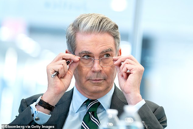 Trump picks pro-tariff billionaire Scott Bessent for Treasury Secretary