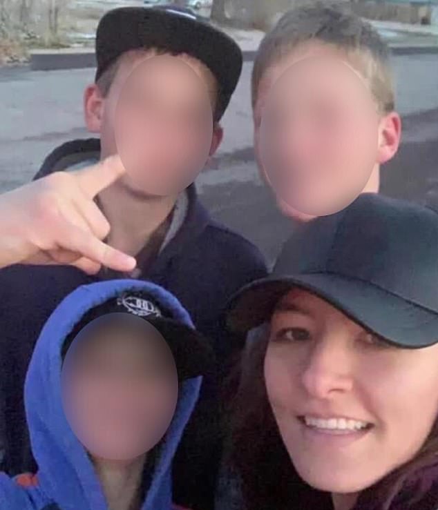 Three missing Utah children who vanished two years ago are found ALIVE in tiny desert town