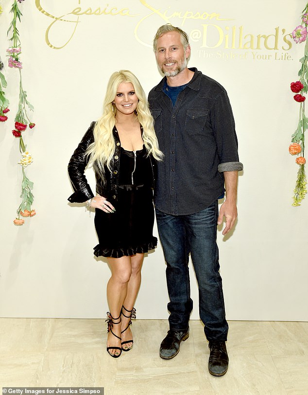 How Jessica Simpson and husband Eric Johnson plan to celebrate the holidays amid split rumors
