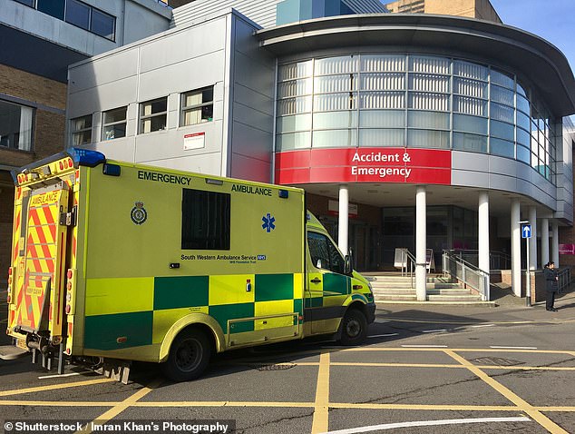 Repeat attenders at A&E can account for almost one in seven emergency visits to hospital, study suggests