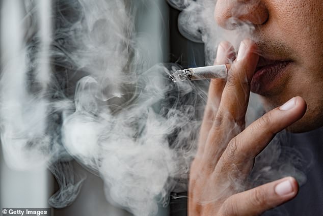 Around 350 young adults start smoking every day – and the habit still causes tens of thousands of cancer cases year, campaigners warn as they urge MPs to phase it out