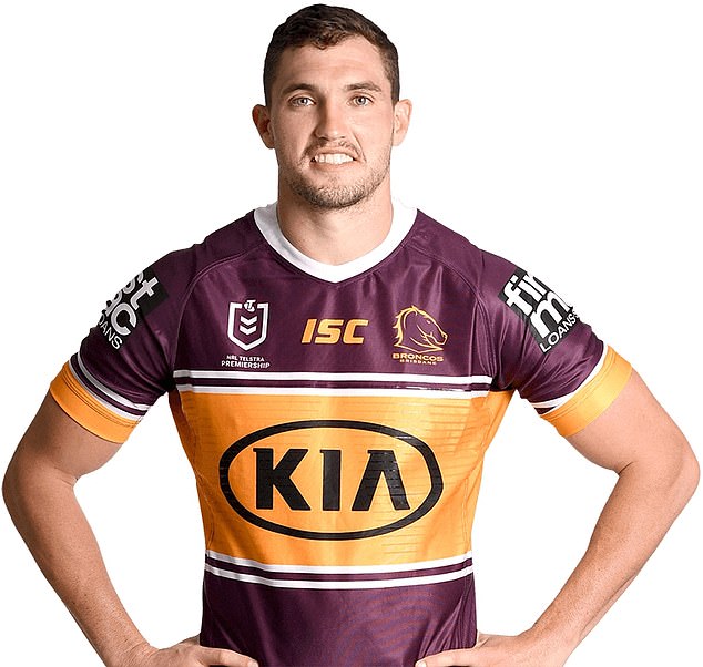 KIIS FM replicates Cooper Johns hiring move by announcing NRL star Corey Oates will join the network… days after Mitch Churi’s shock axing