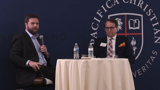 Women considering divorce are urged to ‘pull the trigger’ in case Trump and Vance make good on promise