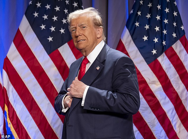 Trump’s Cabinet nominees targeted by ‘violent’ threats to their homes