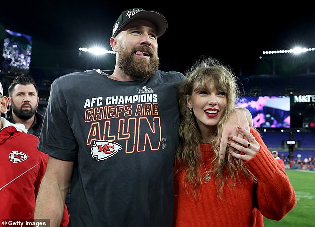 Taylor Swift and Travis Kelce’s secret Thanksgiving plan revealed