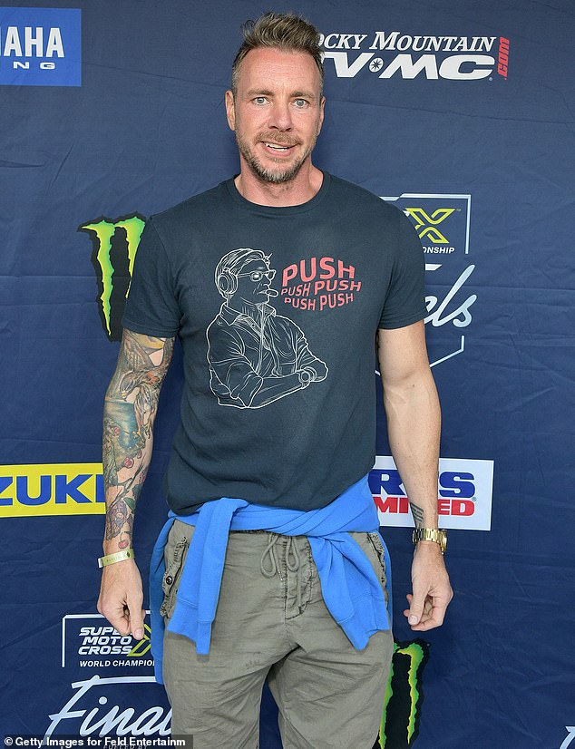 Dax Shepard reveals that he helps shave his 11-year-old daughter Lincoln’s legs