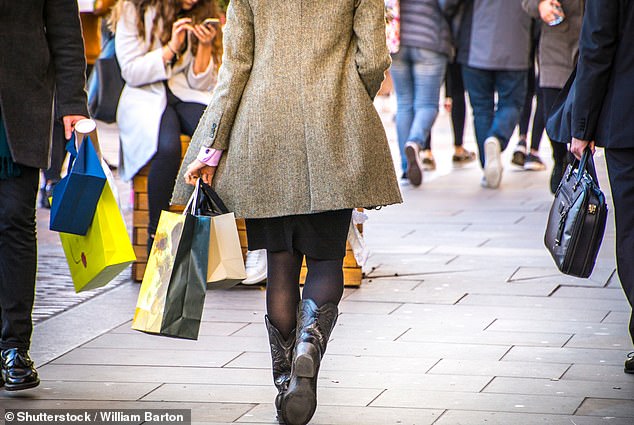 High Street pins hopes on a Black Friday and Christmas boost after post-Budget slump