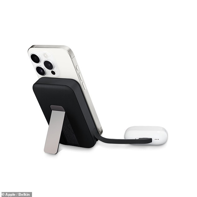 Apple users shocked after learning official device contains chemicals which cause birth defects and cancer