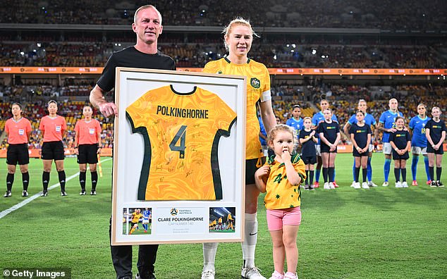 Why puzzled Matildas fans are blaming an NRL legend for derailing the national team ahead of shocking loss to Brazil