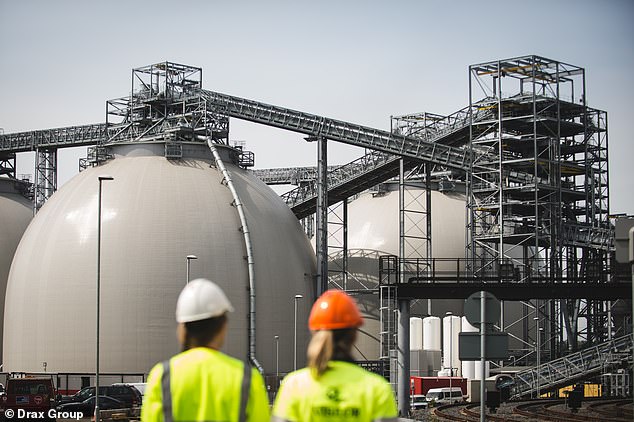 Drax Group finance chief to retire after three years with power generator