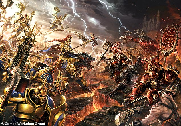 How Games Workshop transformed into a miniature wargames giant