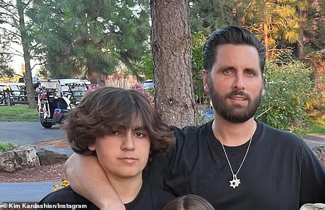Scott Disick buys son Mason a ‘mini’ Mercedes-Benz G-Wagon for his 15th birthday