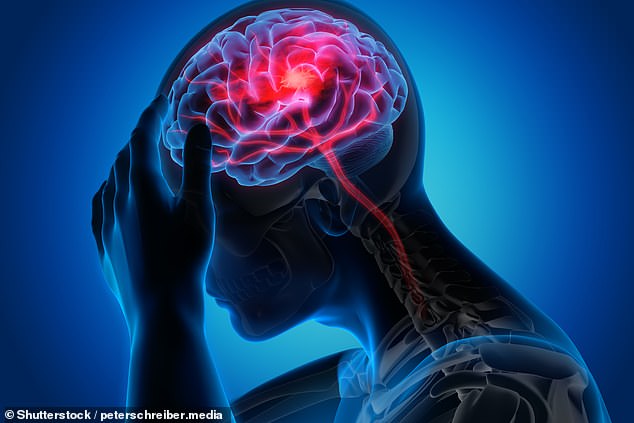 Want to stave off a stroke? Study finds simple change can reduce risk by nearly a THIRD