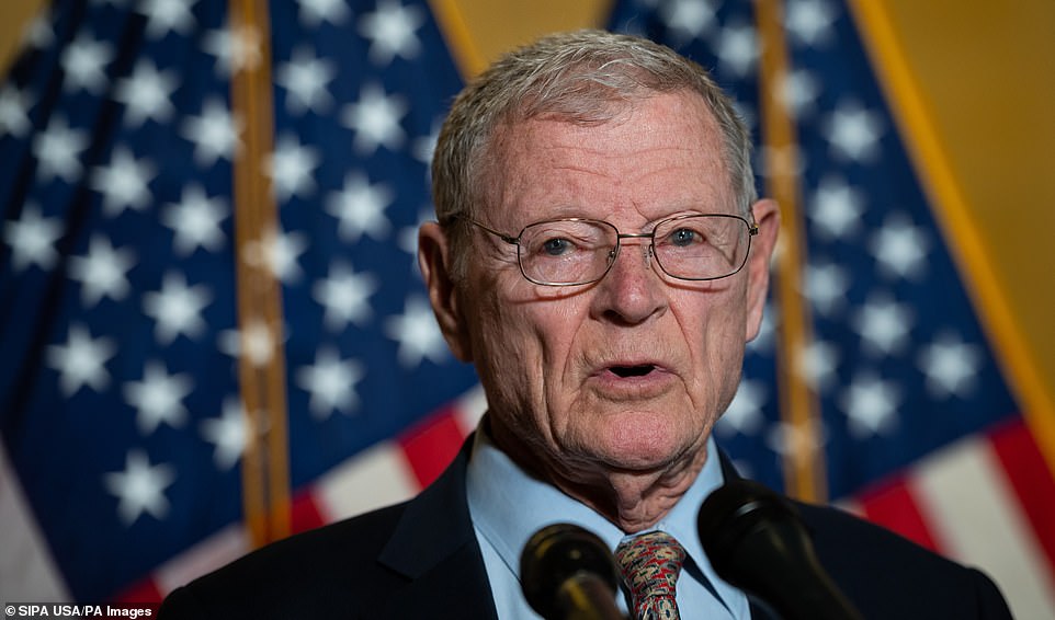 Former Republican Senator dead at 89