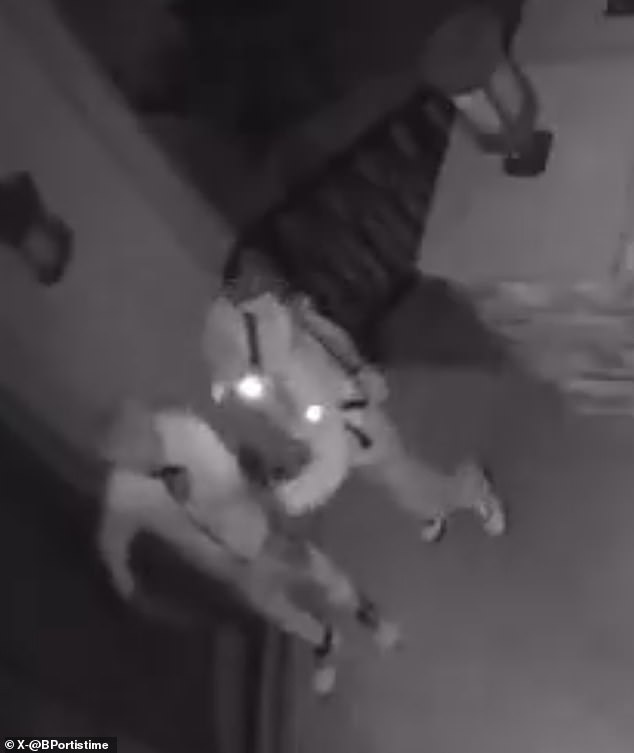 Security fears for NBA and NFL stars after spate of burglaries ‘by South American gangs’ as FBI reveals chilling way athletes’ homes are scoped out