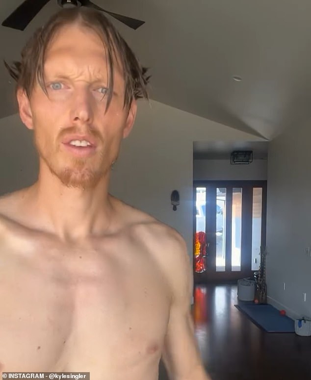 Former NBA star Kyle Singler sparks concern for his health with rambling videos about ‘abuse’: ‘I fear for my life’