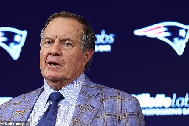 Bill Belichick interviews for shock head coaching position as he eyes bombshell return to football