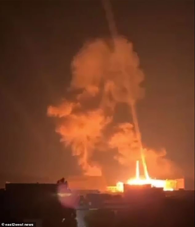 Russia’s new Oreshnik ‘super missile’ is ‘a PR stunt dreamt up to scare the West after Putin’s nuclear bluff failed’