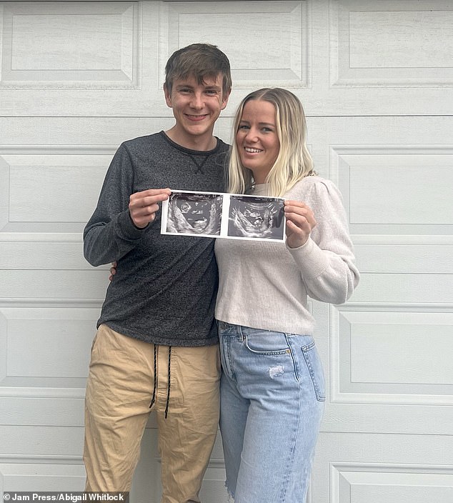 Doctors told me my unborn baby wouldn’t survive unless I terminated his twin… but I refused