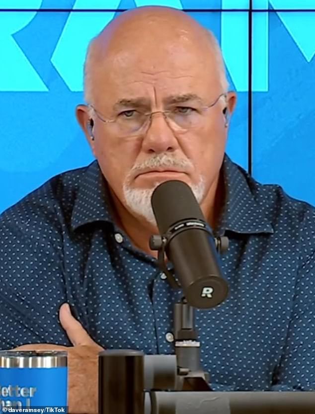 Finance guru Dave Ramsey’s kind gesture to homeless woman who had her heart broken and spiraled into debt